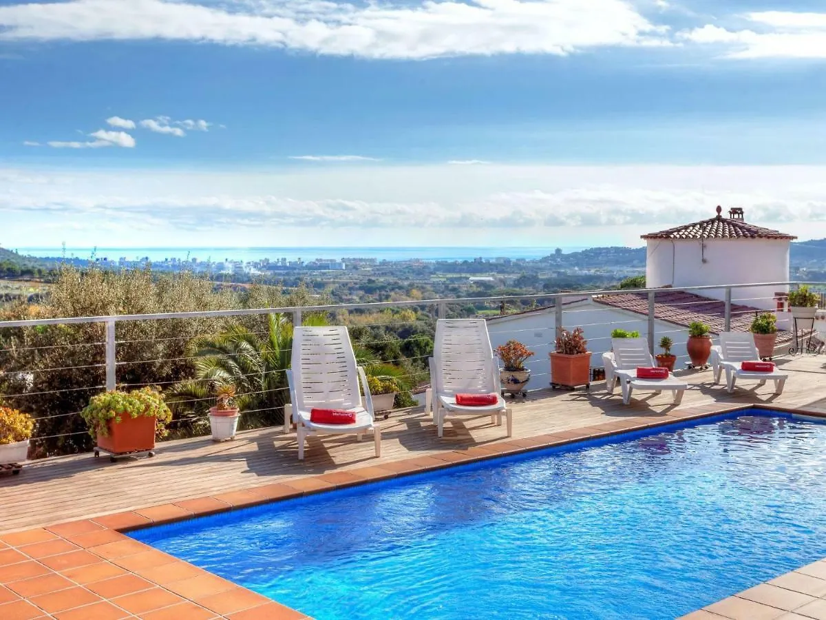 Holiday Home Mirador By Interhome Calonge
