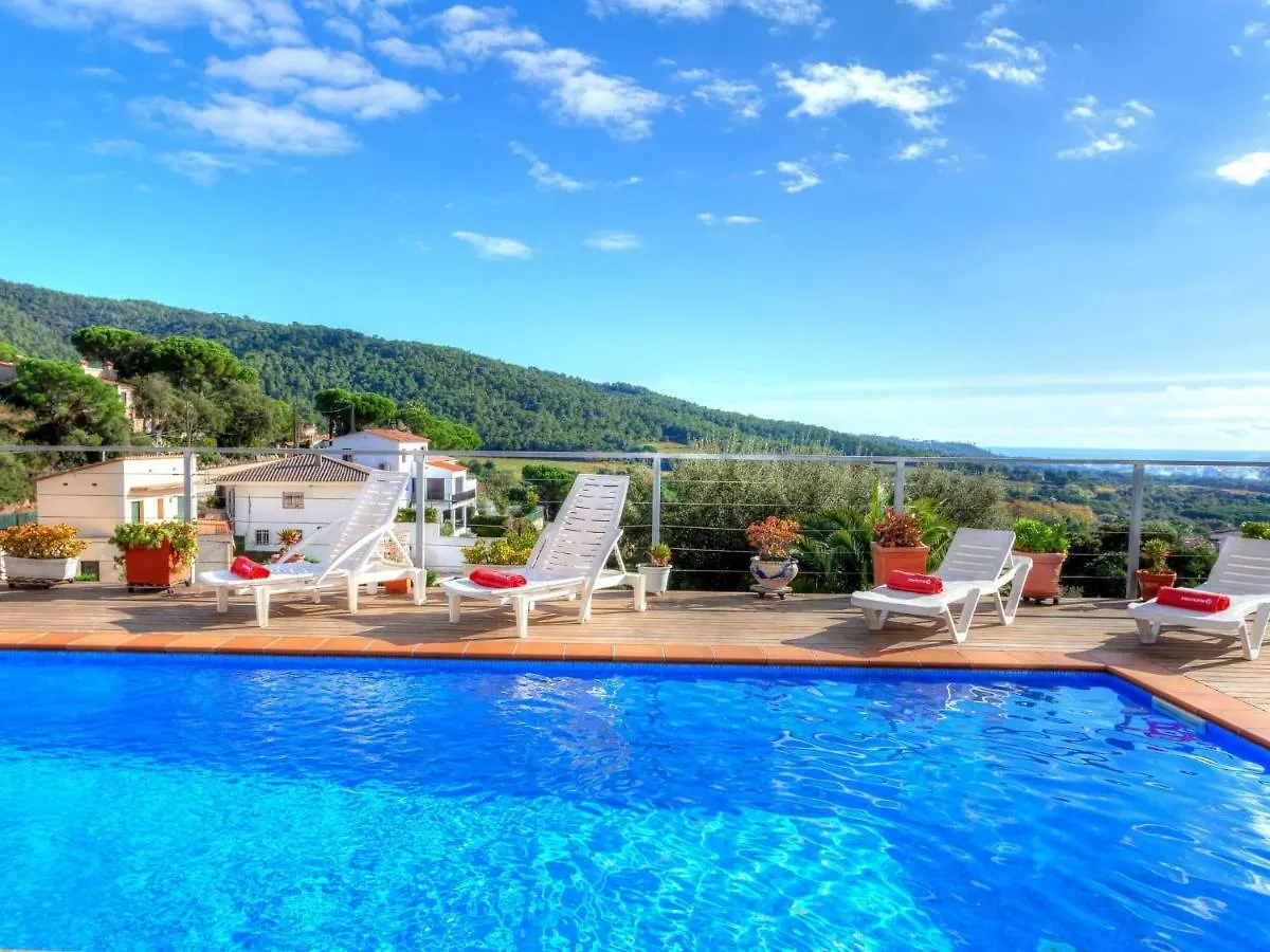 Holiday Home Mirador By Interhome Калонже 0*,