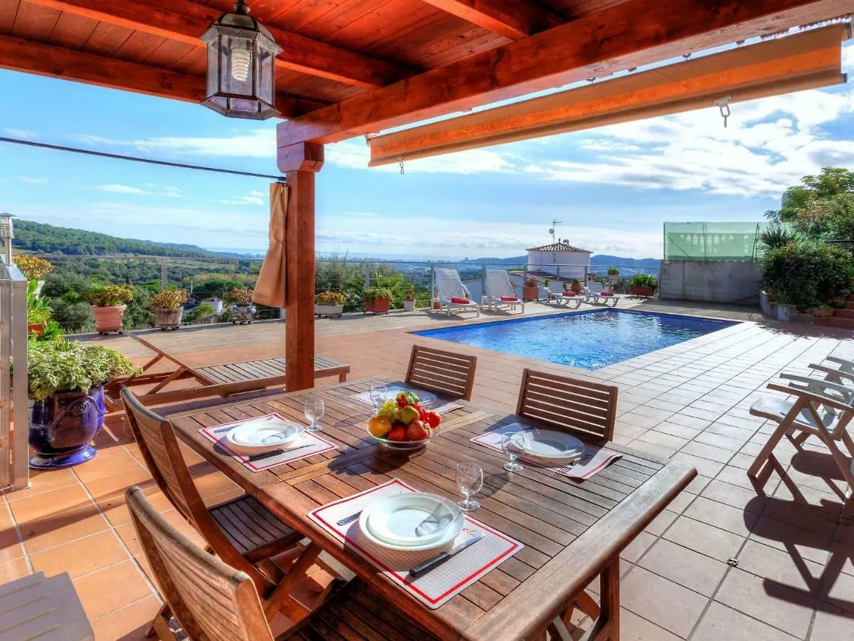 Holiday Home Mirador By Interhome Калонже